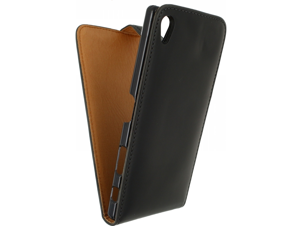 Xccess Flip Case Sony Xperia Z5 Premium Black
