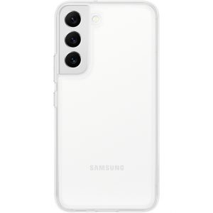 EF-QS901CTEGWW Samsung Clear Cover Galaxy S22 5G Clear