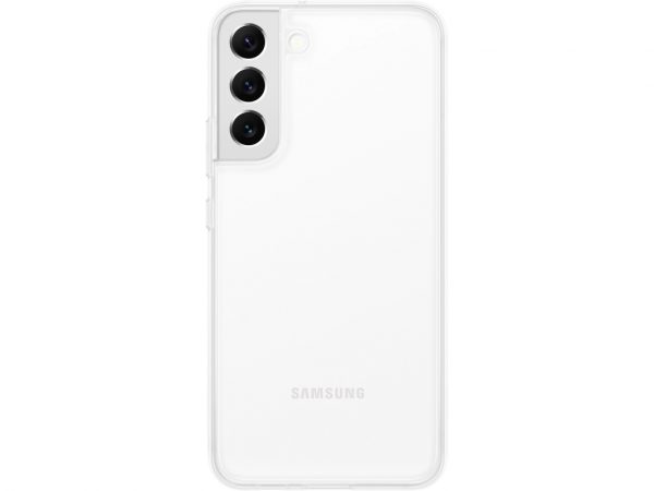 EF-QS906CTEGWW Samsung Clear Cover Galaxy S22+ 5G Clear