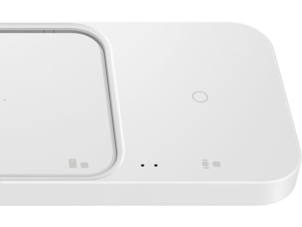 EP-P5400BWEGEU Samsung Wireless Qi Duo Charger Pad 15W White