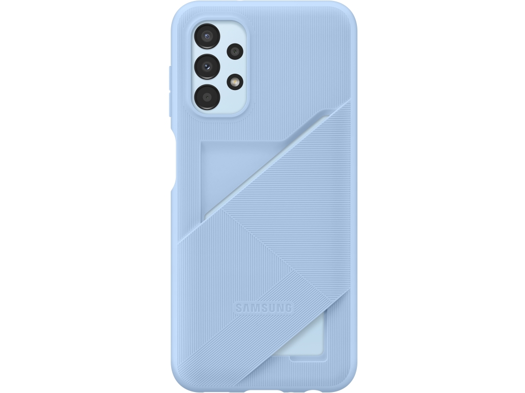 EF-OA135TLEGWW Samsung Card Slot Cover Galaxy A13 4G Arctic Blue