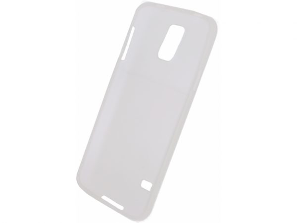Mobilize Gelly Case Samsung Galaxy S5/S5 Plus/S5 Neo Milky White