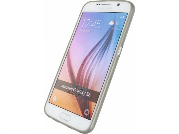 Mobilize Gelly Case Ultra Thin Samsung Galaxy S6 Smokey Grey