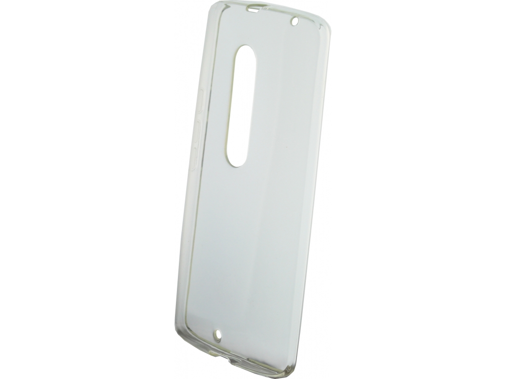 Mobilize Gelly Case Motorola Moto X Play Clear