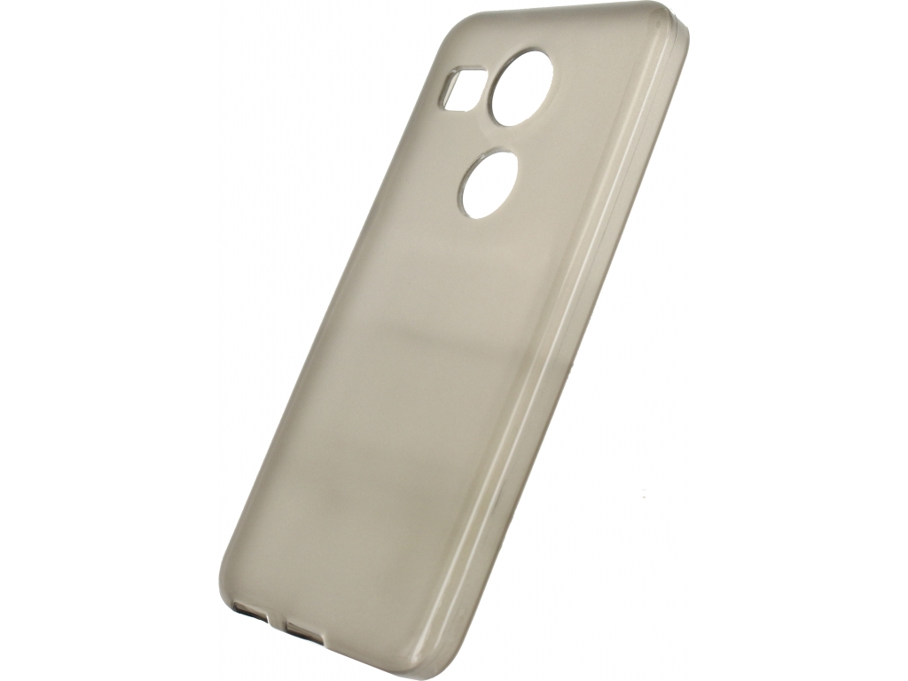 Mobilize Gelly Case LG Google Nexus 5X Smokey Grey