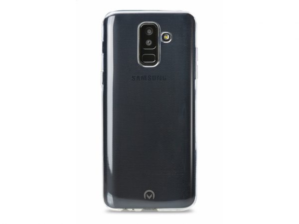 Mobilize Gelly Case Samsung Galaxy A6+ 2018 Clear