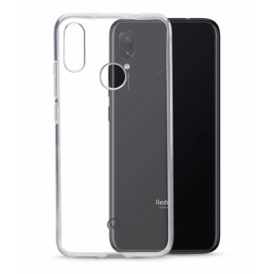 Mobilize Gelly Case Xiaomi Redmi Note 7/7 Pro Clear