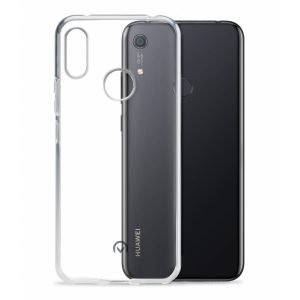 Mobilize Gelly Case Huawei Y6s (2019) Clear