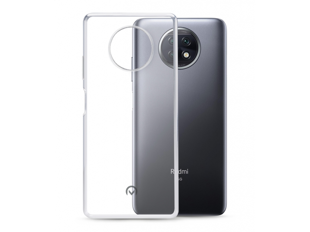 Mobilize Gelly Case Xiaomi Redmi Note 9T Clear
