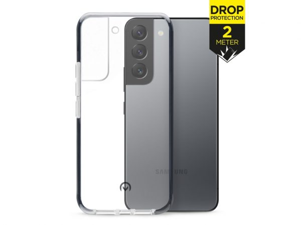 Mobilize Shatterproof Case Samsung Galaxy S22 5G Black