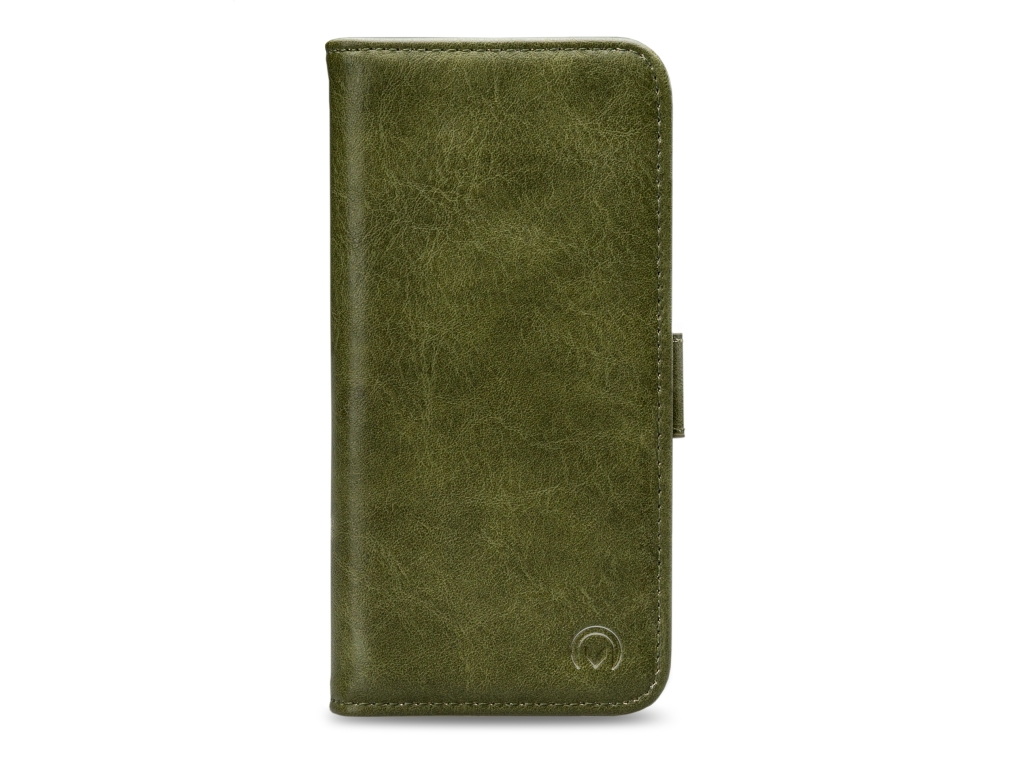 Mobilize Elite Gelly Wallet Book Case Samsung Galaxy S22 5G Green