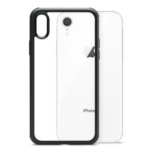 Mobilize Tempered Glass 360 Protection Case Apple iPhone XR Black