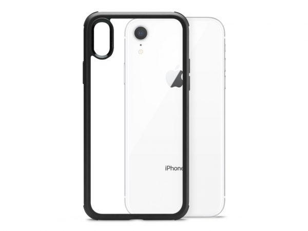 Mobilize Tempered Glass 360 Protection Case Apple iPhone XR Black