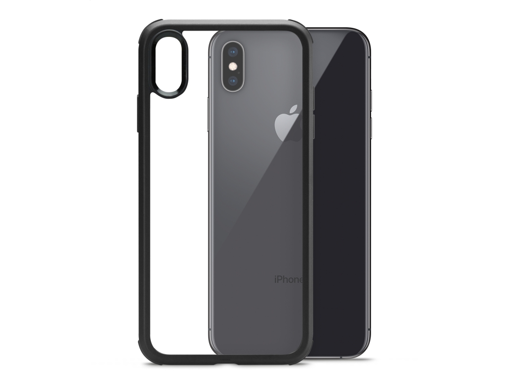 Mobilize Tempered Glass 360 Protection Case Apple iPhone Xs Max Black