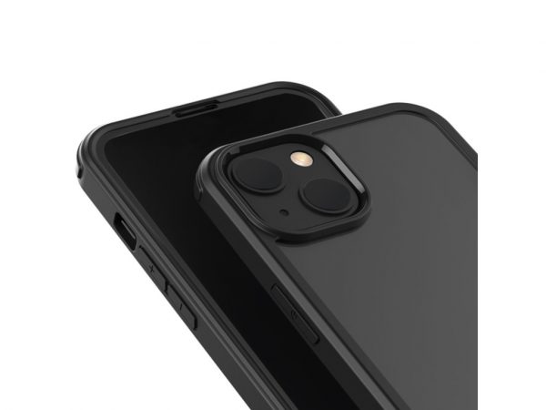 Mobilize Tempered Glass 360 Protection Case Apple iPhone 11 Pro Max Black