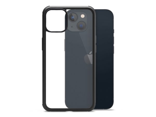 Mobilize Tempered Glass 360 Protection Case Apple iPhone 13 Mini Black