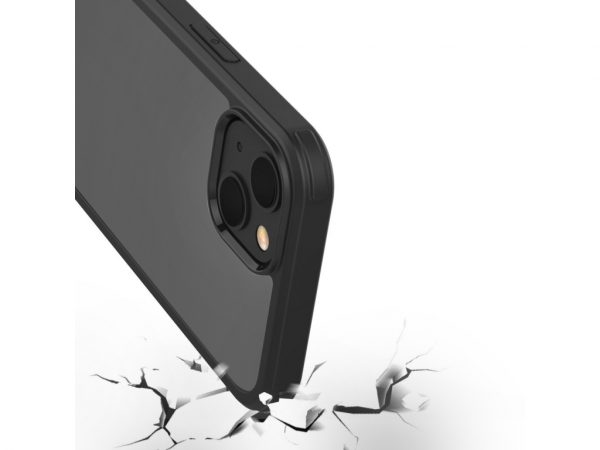 Mobilize Tempered Glass 360 Protection Case Apple iPhone 13 Pro Max Black