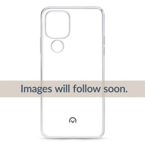 Mobilize Gelly Case Samsung Galaxy M33 5G Clear