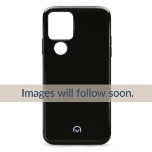 Mobilize Rubber Gelly Case Samsung Galaxy M33 5G Matt Black