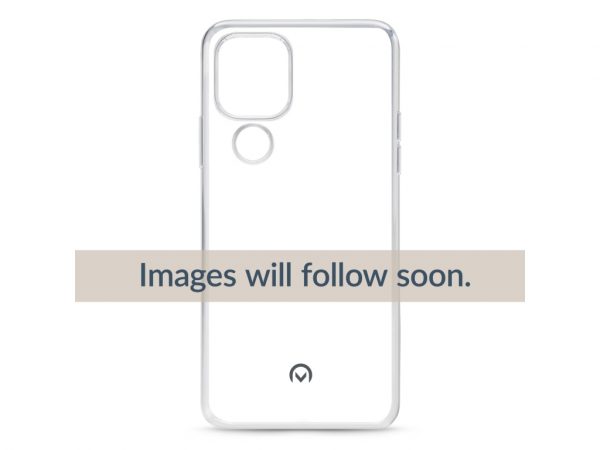 Mobilize Gelly Case Motorola Moto G52 Clear