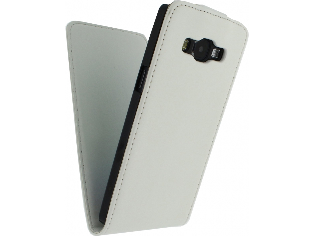 Xccess Flip Case Samsung Galaxy A5 White