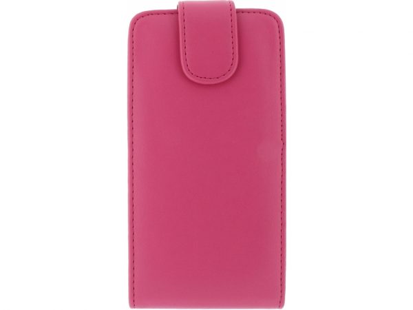 Xccess Flip Case Samsung Galaxy A5 Pink