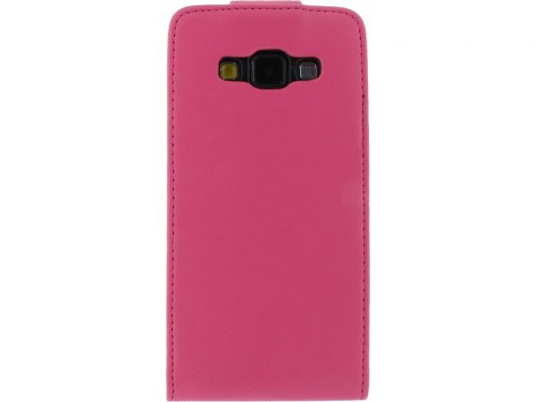 Xccess Flip Case Samsung Galaxy A5 Pink