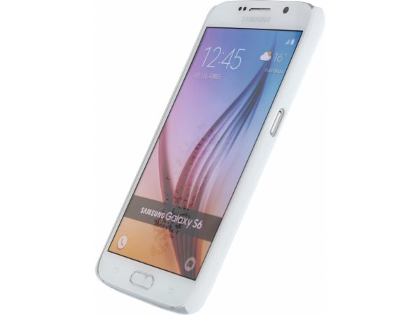 Xccess Barock Cover Samsung Galaxy S6 White
