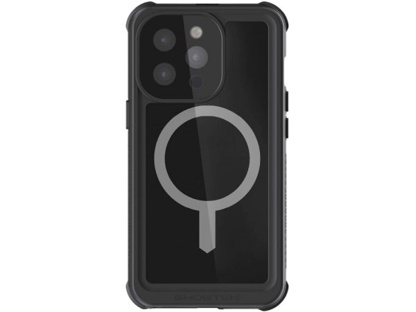 Ghostek Nautical 4 Waterproof Case Apple iPhone 13 Pro Black