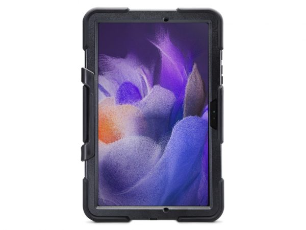 Xccess Survivor Essential Case Samsung Galaxy Tab A8 10.5 2021 Black