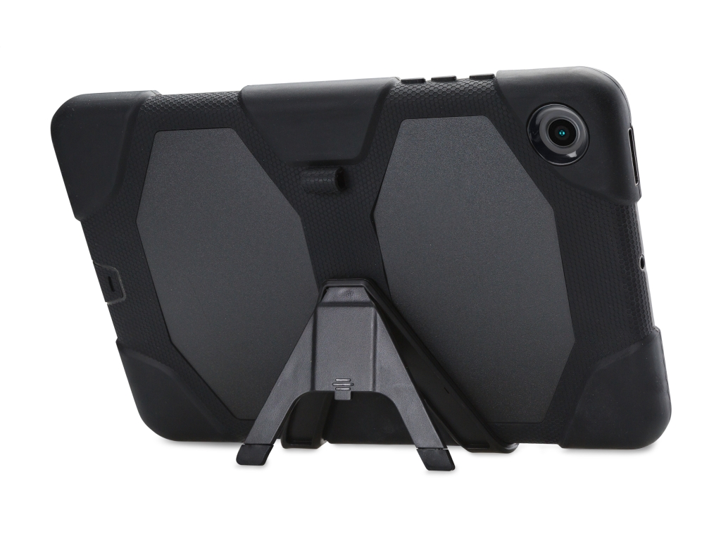 Xccess Survivor Essential Case Samsung Galaxy Tab A8 10.5 2021 Black