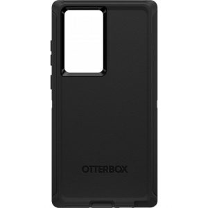 OtterBox Defender Series Screenless Edition Samsung Galaxy S22 Ultra 5G Black