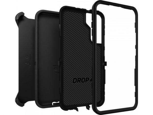 OtterBox Defender Series Screenless Edition Samsung Galaxy S22+ 5G Black