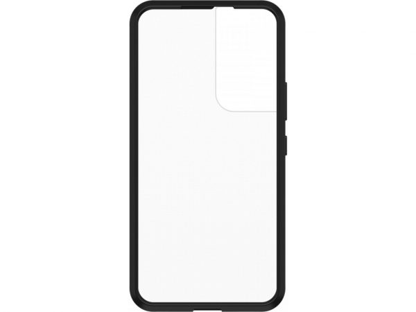 OtterBox React Series Samsung Galaxy S22 5G Clear/Black