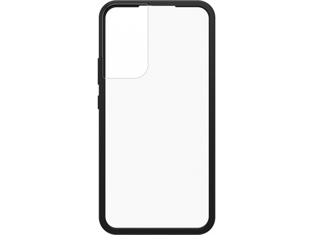 OtterBox React Series Samsung Galaxy S22+ 5G Clear/Black