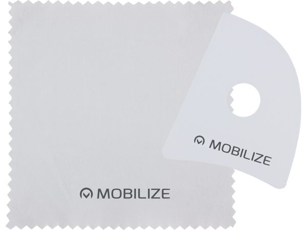 Mobilize Clear 2-pack Screen Protector realme C25Y