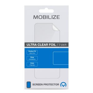 Mobilize Clear 2-pack Screen Protector realme GT 2