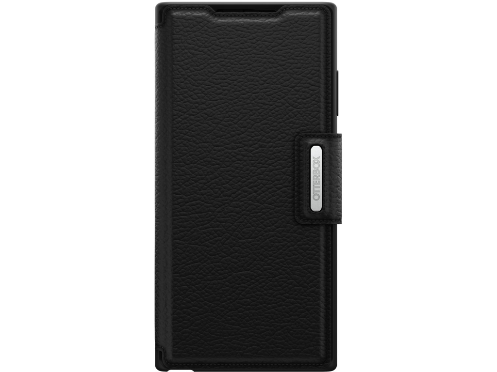 OtterBox Strada Samsung Galaxy S22 Ultra 5G Shadow Black