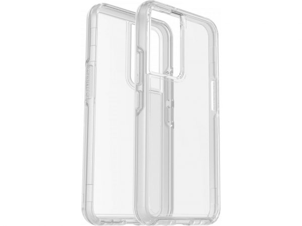 OtterBox Symmetry Clear Case Samsung Galaxy S22 5G Clear