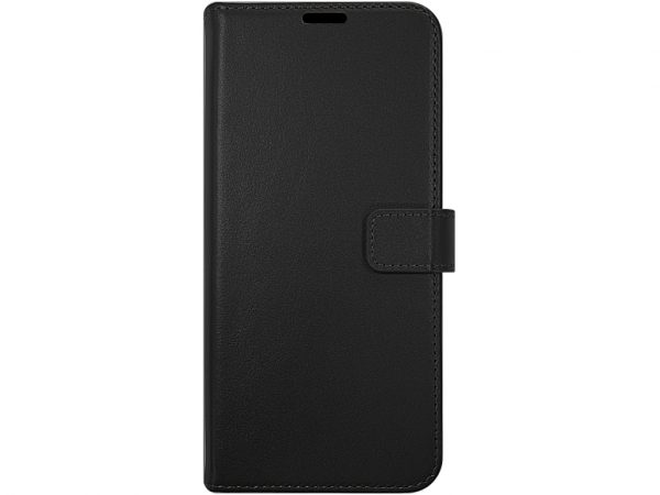 Valenta Book Case Gel Skin Samsung Galaxy S22 5G Black