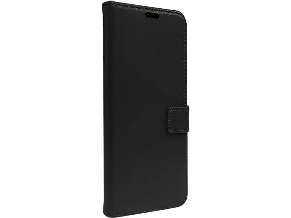 Valenta Book Case Gel Skin Samsung Galaxy S22+ 5G Black