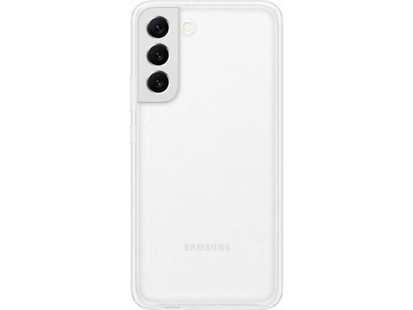 EF-MS906CTEGWW Samsung Frame Cover Galaxy S22+ 5G Transparent
