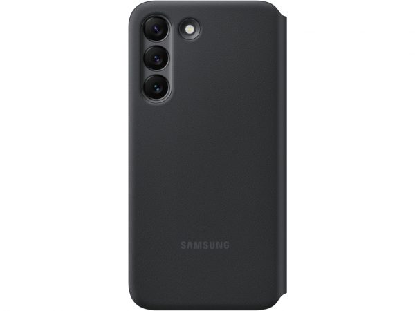 EF-NS901PBEGWW Samsung LED View Cover Galaxy S22 5G Black
