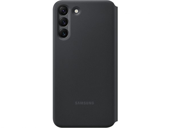 EF-NS906PBEGWW Samsung LED View Cover Galaxy S22+ 5G Black