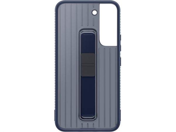 EF-RS901CNEGWW Samsung Protective Standing Cover Galaxy S22 5G Navy