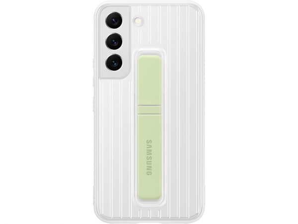 EF-RS901CWEGWW Samsung Protective Standing Cover Galaxy S22 5G White
