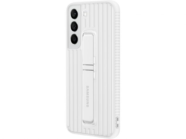 EF-RS901CWEGWW Samsung Protective Standing Cover Galaxy S22 5G White