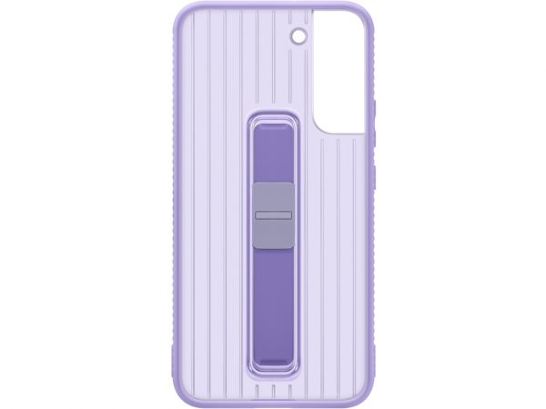 EF-RS906CVEGWW Samsung Protective Standing Cover Galaxy S22+ 5G Lavender