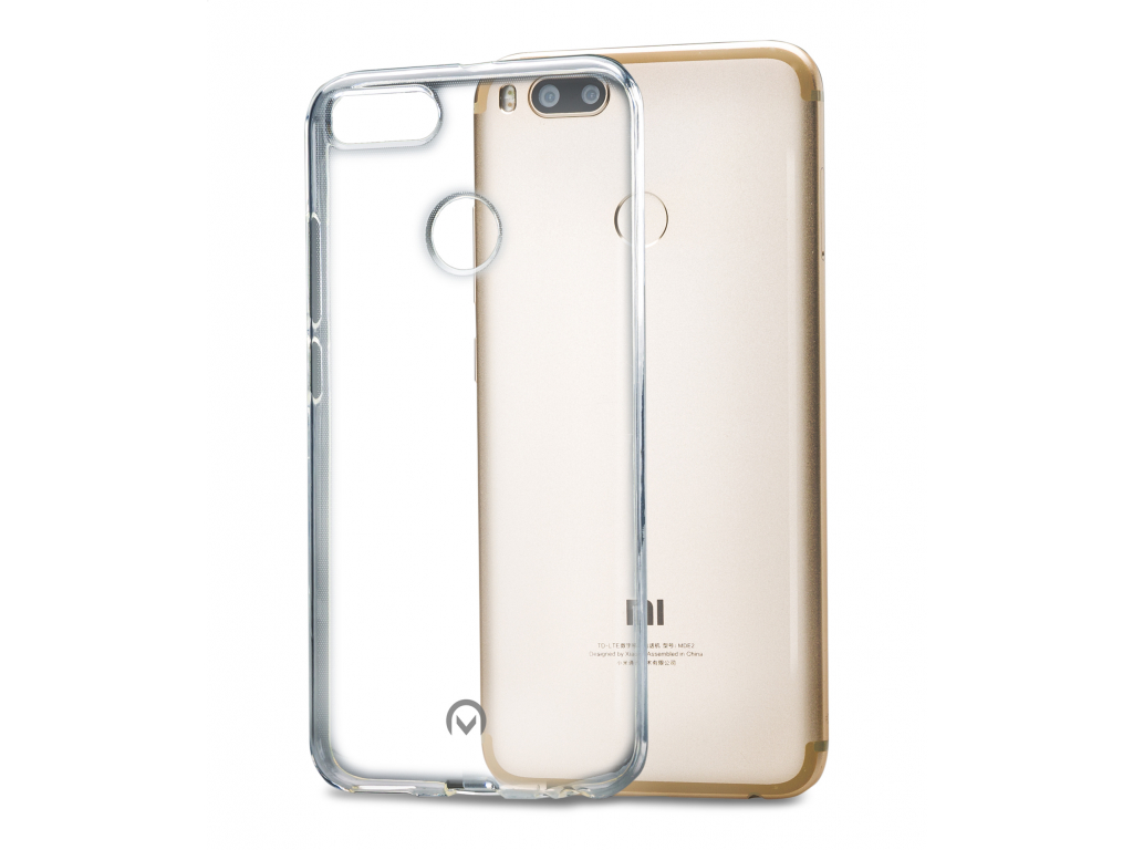 Mobilize Gelly Case Xiaomi Mi A1 Clear