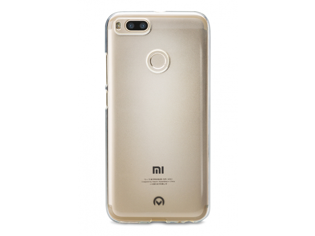 Mobilize Gelly Case Xiaomi Mi A1 Clear
